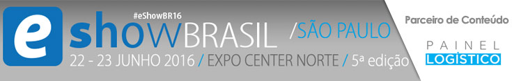 Painel Logístico - Parceiro de mídia da Elogistics 2016