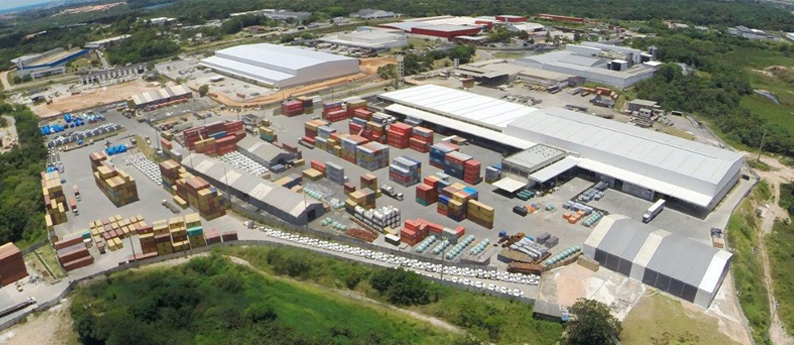 Resultado de imagem para Columbia Logística ford bahia