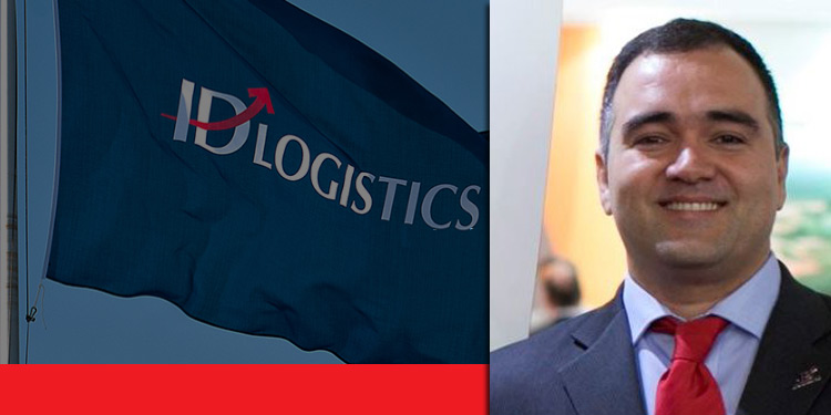 Rodrigo Bacelar assume diretoria comercial da ID Logistics Brasil