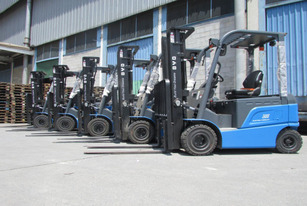 ID Logistics aposta em qualidade e sustentabilidade nas empilhadeiras de lítio da BYD