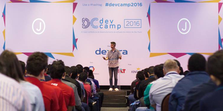 evento-tecnologia-devcamp HBSIS patrocina maior conferência de desenvolvimento de software do interior de SP