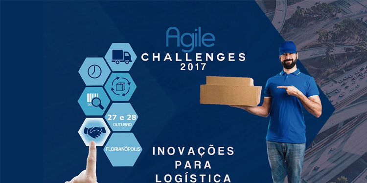 Saiba mais sobre o evento Agile Challenges 2017 - evento de inovação para logística